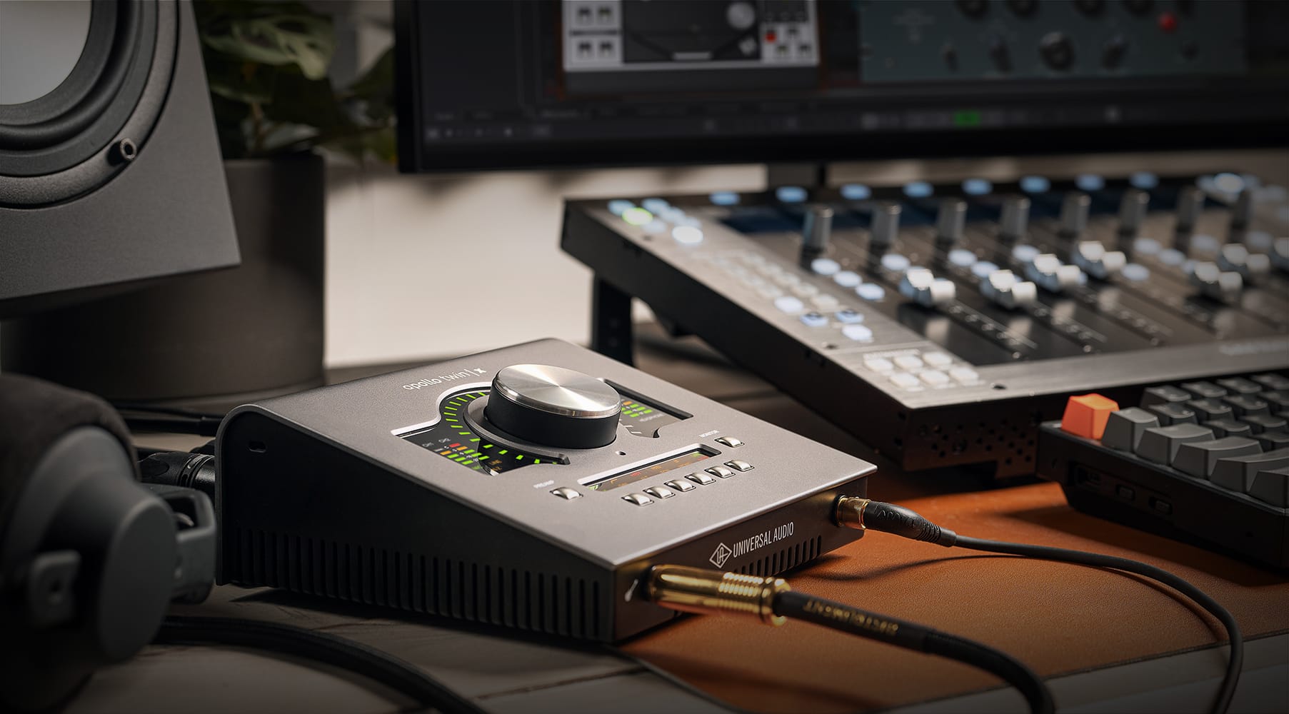 Apollo Twin X USB - Duo Heritage Edition Apollo Twin X USB - Duo Heritage Edition